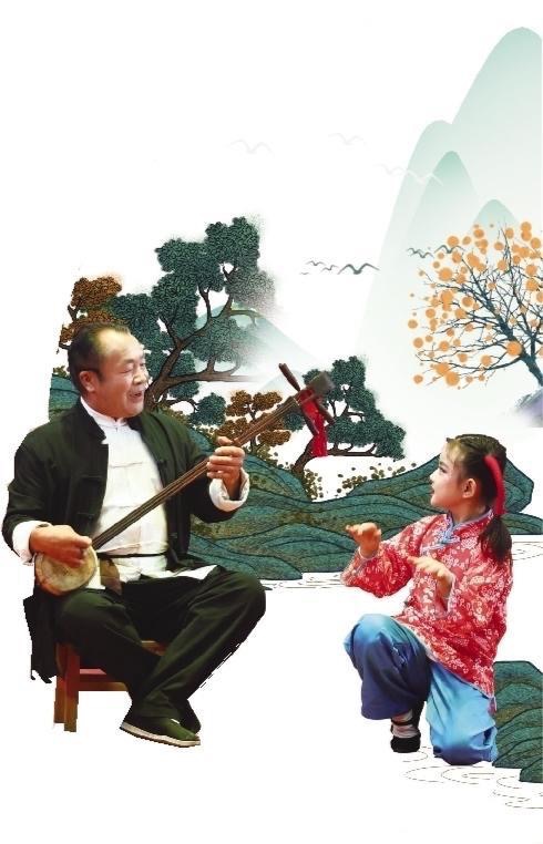 陕北道情：声声“道”出世间“情”