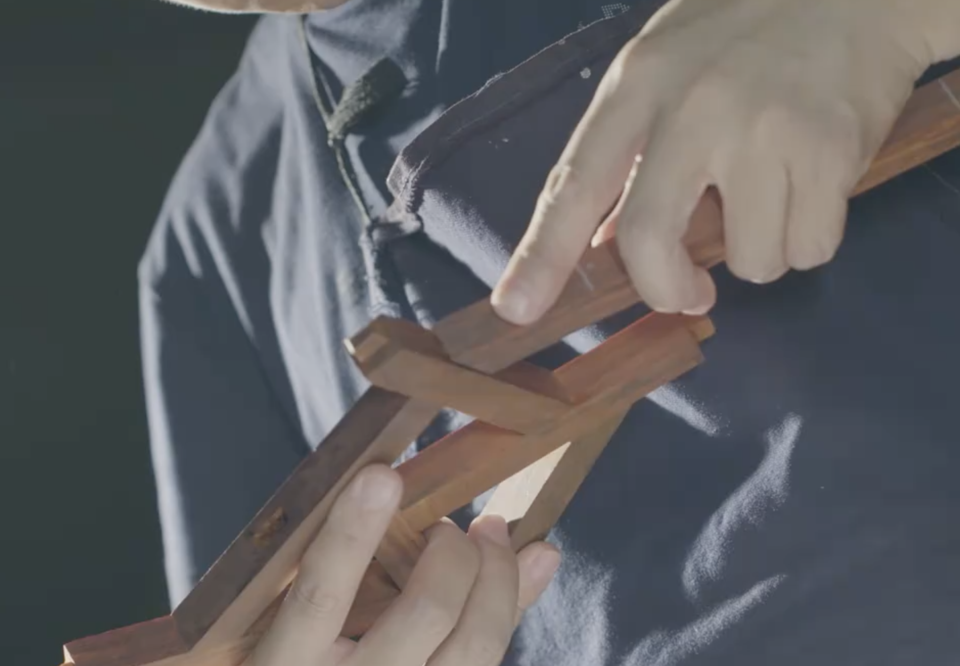 福建仙游：仙作古典家具中的榫卯技艺