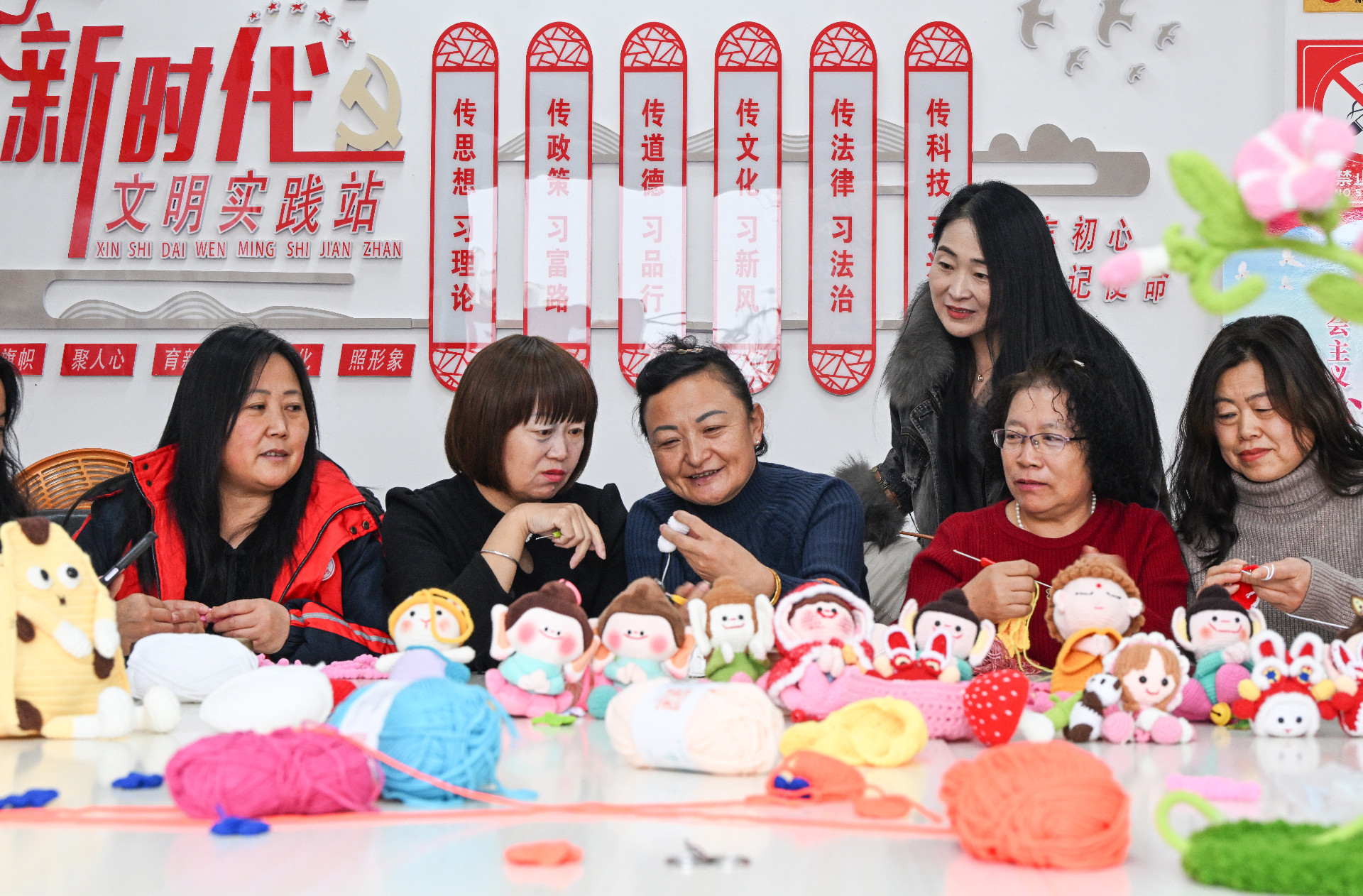 “小文创”迸发“大力量”