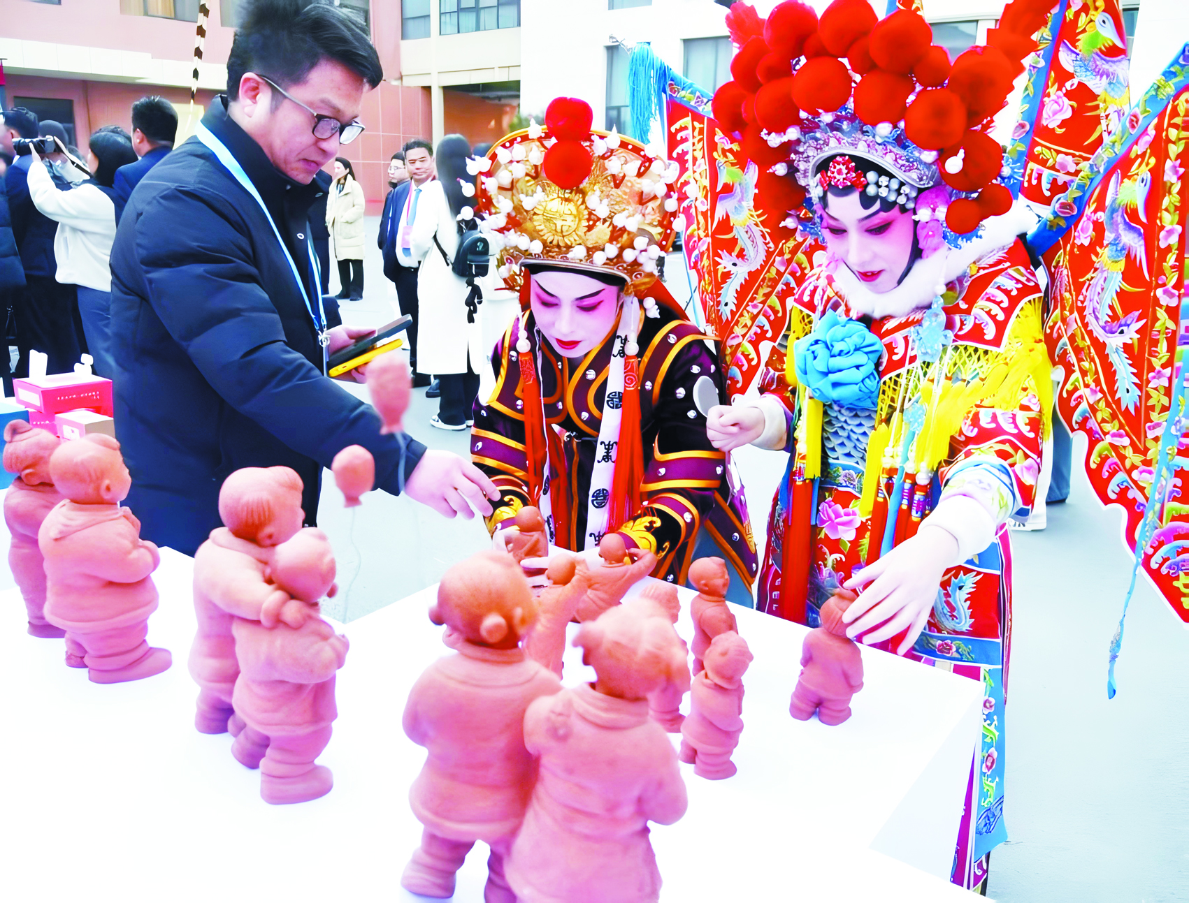 “和合之美”的非遗表达