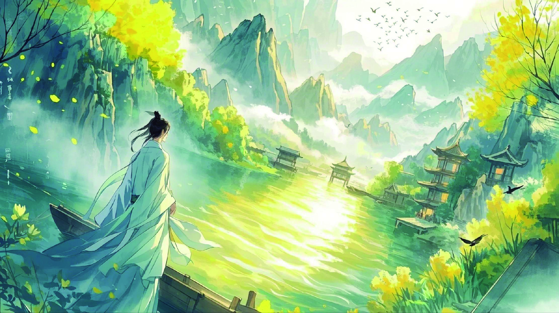 以AI为支点 撬动美育无限可能