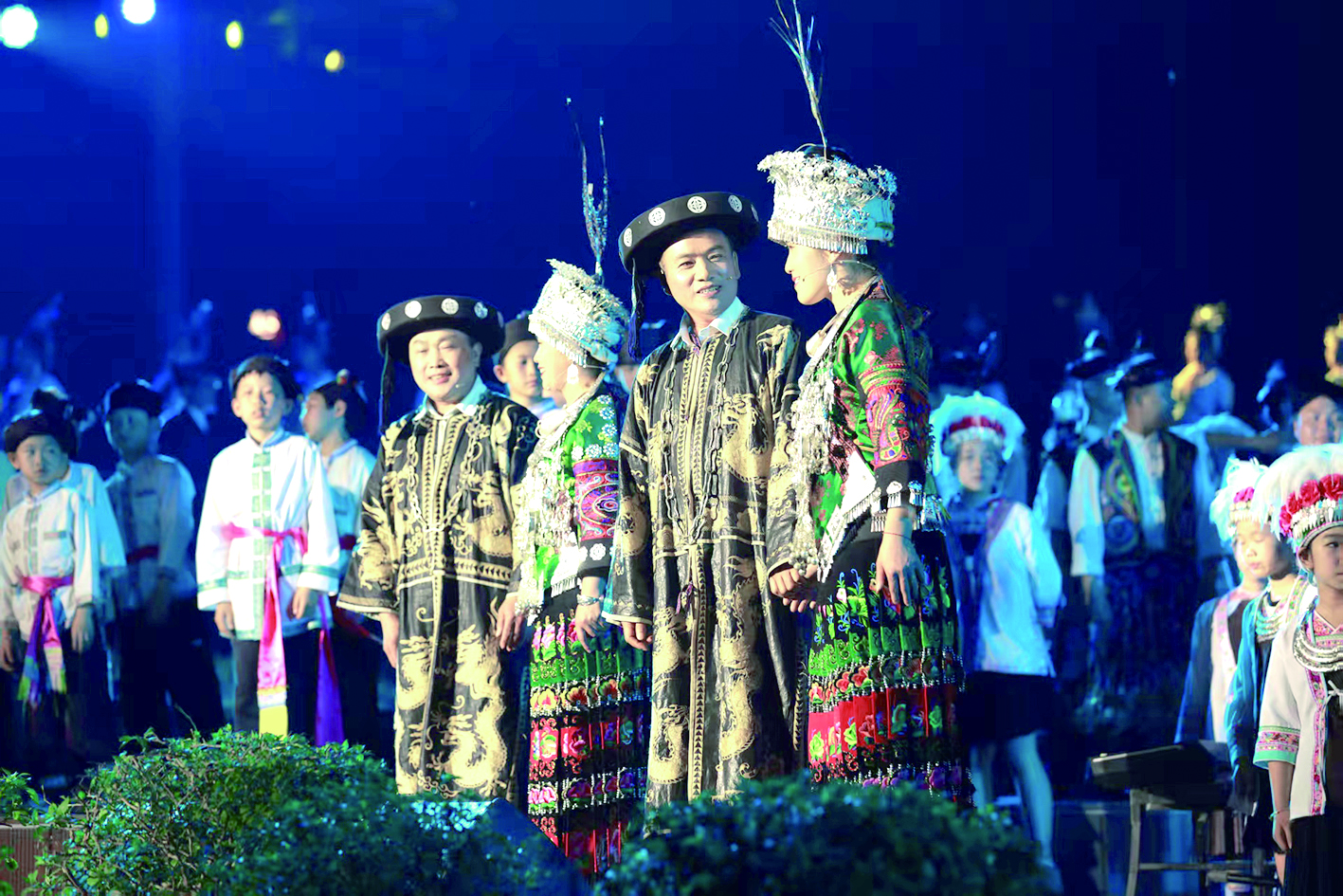 让世界听见“村歌” 共绘多民族“音乐画卷”