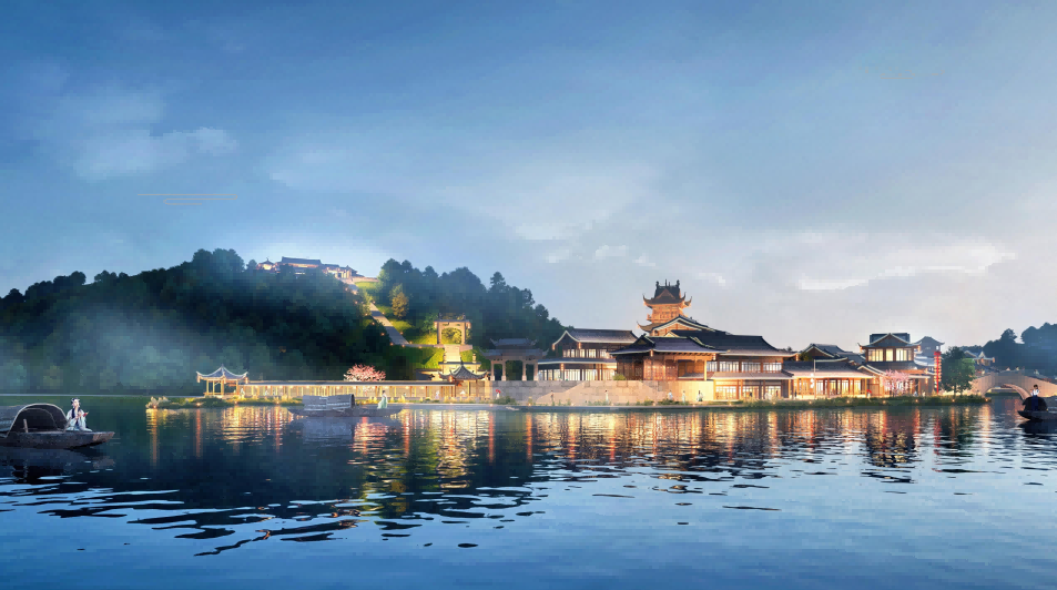 2026年开业！中传文创助力临平超大型文旅综合体项目！