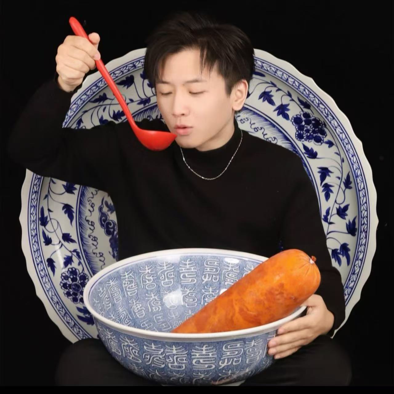 官宣！“南翔不爱吃饭”成为中国手艺网代言人